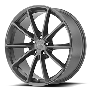 American Racing Fastback VN806 Anthracite Gray