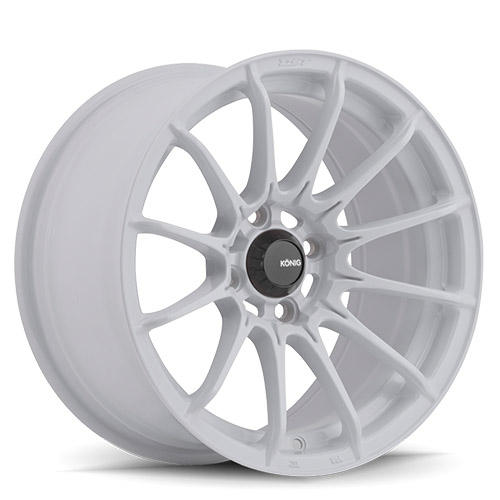 Konig Dial In 39 Gloss White Photo