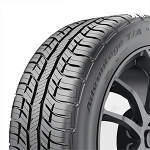 58598 - 205/55R16 - Advantage T/A Sport® - BFGoodrich® Tires