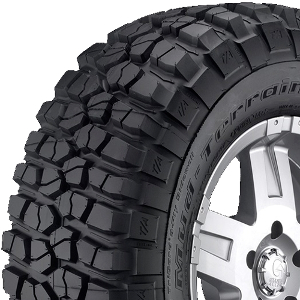 BFGoodrich Mud Terrain T/A KM2 - Tires And Wheels