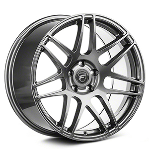 Forgestar F14 Gloss Anthracite