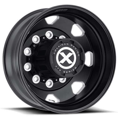 ATX Series AO401 Octane Gloss Black Milled