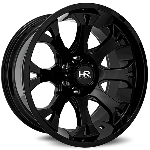 Hardrock H505 Gloss Black