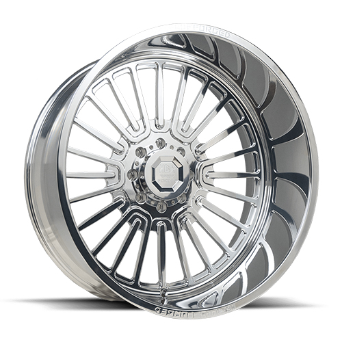 HD Pro Forged Warhog HDP06 Polished