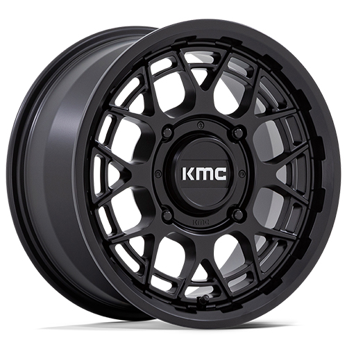 KMC KS139 Technic UTV Matte Black