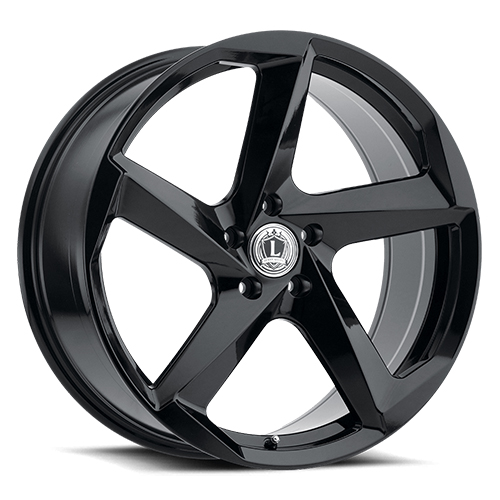 Luxxx LE LUX LE2 Gloss Black