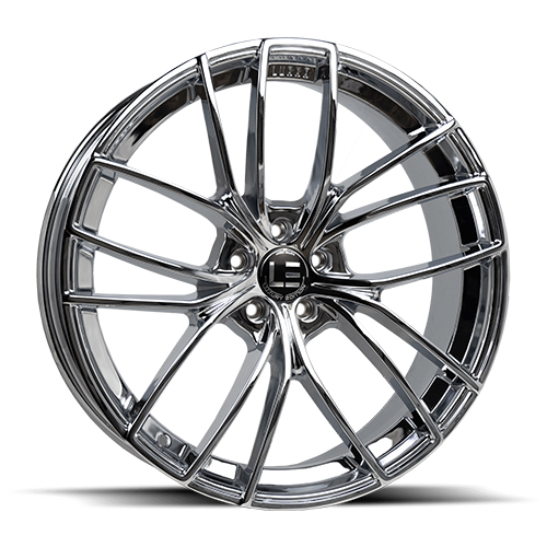 Luxxx LE LUX LE8 Chrome