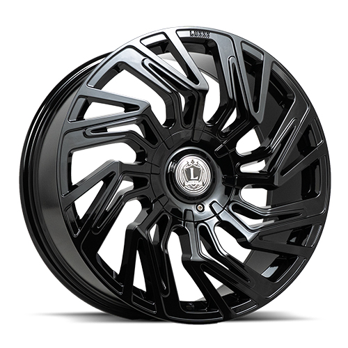 Luxxx LUX 28 Gloss Black