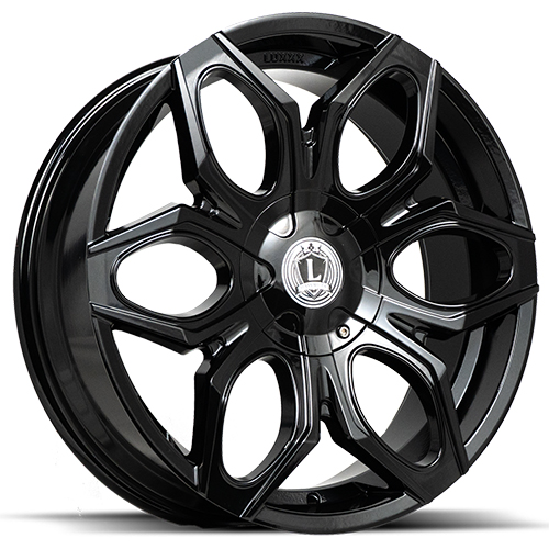 Luxxx LUX 33 Gloss Black