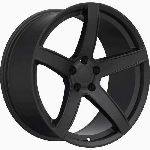 Replica Wheels REP358 Satin Black