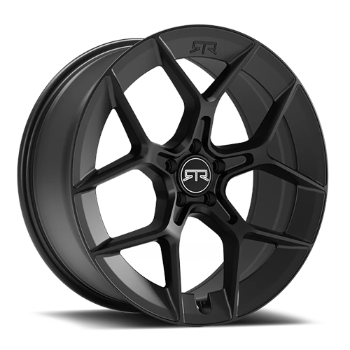 RTR Aero 5 Mach E 854 Satin Black