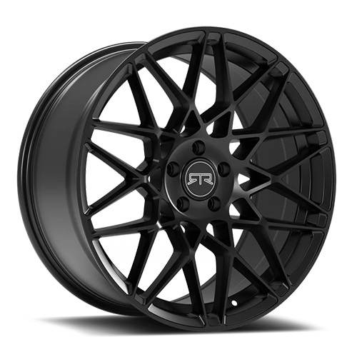 RTR Tech Mesh 850 Gloss Black