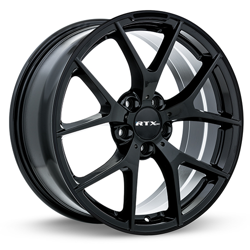 RTX Arrow Satin Black