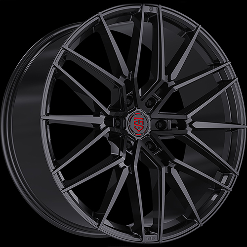 TIS Motorsports 506B Gloss Black