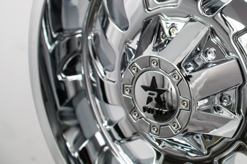 Rbp Rolling Big Power Glock 65r 20x10 Chrome Wheels Rims 0.JPG