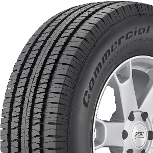 BFGoodrich Commercial T/A AS2 Tire