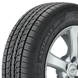 General Altimax RT43 Tire