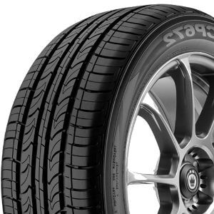 Nexen CP672 Tire