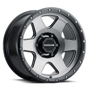 Raceline Boost 946 Gunmetal