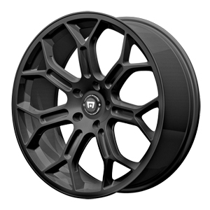 Motegi Racing MR120 Satin Black