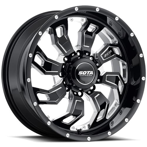 SOTA Offroad SCAR 566DM 8 Lug Photo