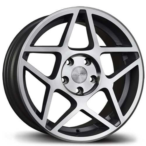 Avid 1 AV-52 Machined - 18x9.5 +30 - AV5218955G30MF