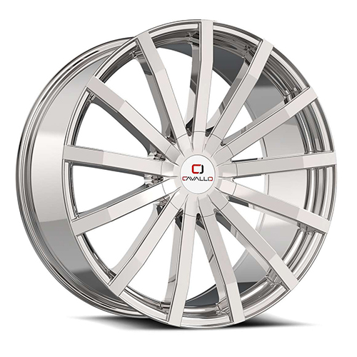 Cavallo CLV-5 Nano Chrome