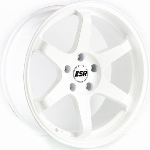 ESR SR07 Gloss White Photo