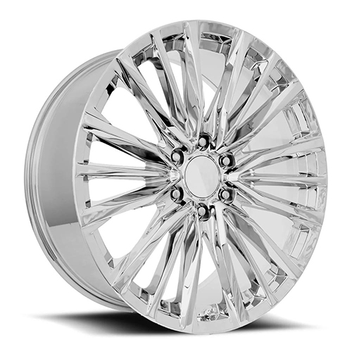 Factory Reproductions FR 205 Platinum V Chrome