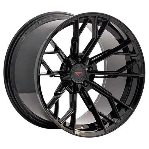 Ferrada F8 FR11 Obsidian Black