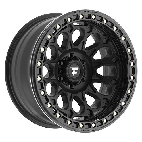 Fittipaldi Offroad FB153 Satin Black