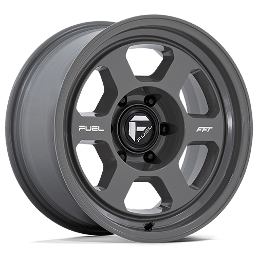 Fuel Offroad Hype FC860 Battleship Gray Photo