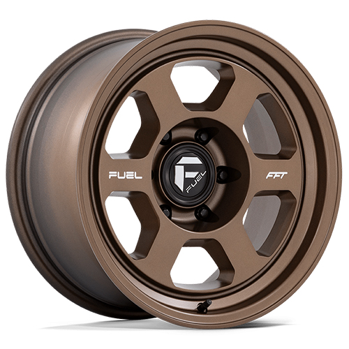 Fuel Offroad Hype FC860 Matte Bronze