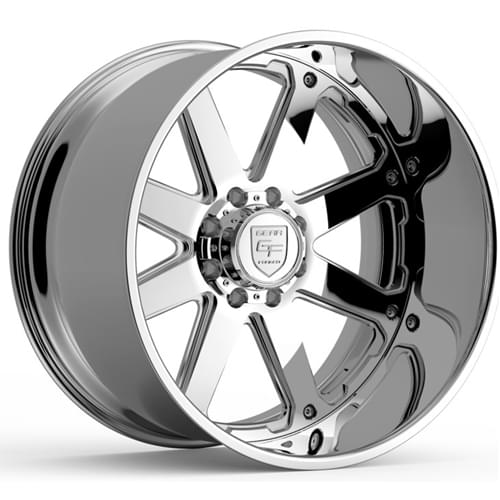 Gear Offroad Forged F-70 Polished 2 Photo