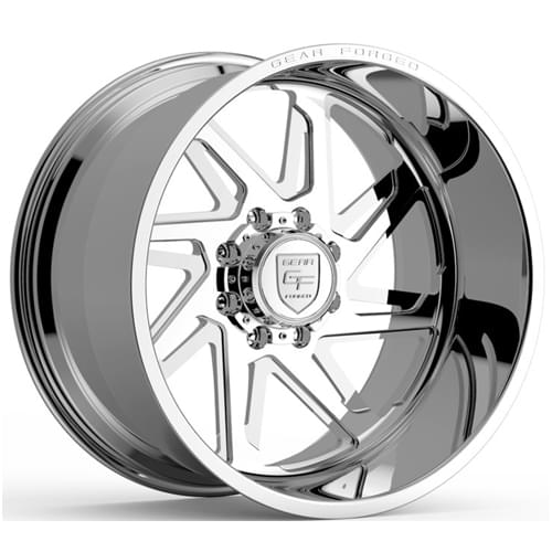 Gear Offroad Forged F-72P1 Left Photo