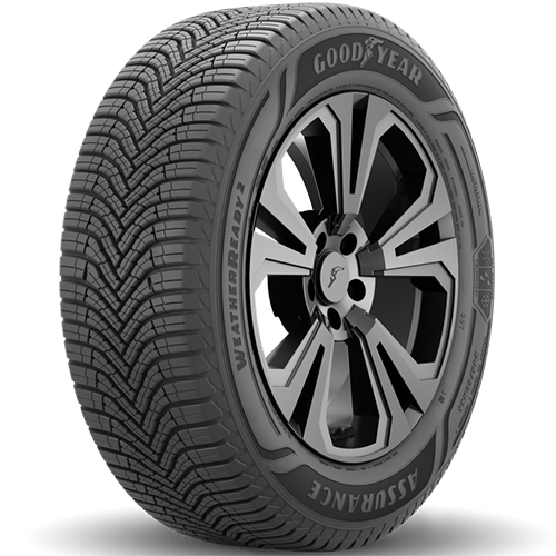 Goodyear Assurance Weather Ready 2 Tire