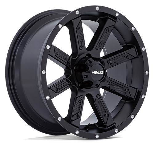 Helo Spark HE824 Satin Black