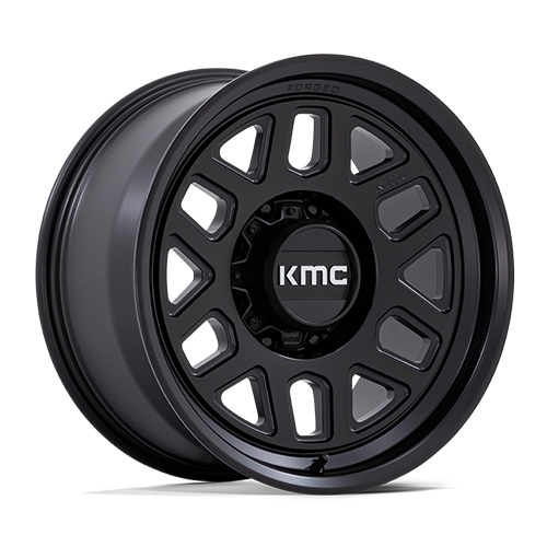 KMC Mesa Forged Monoblock KM451 Satin Black Photo