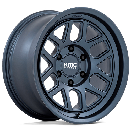 KMC Mesa Forged Monoblock KM446 Metallic Blue