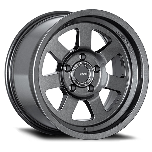 Konig Hyper Trail HT2 Gloss Anthracite Photo