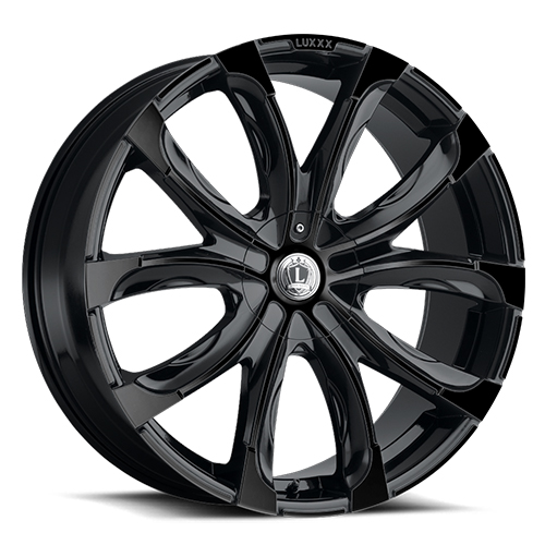 Luxxx LUX 24 Gloss Black Photo