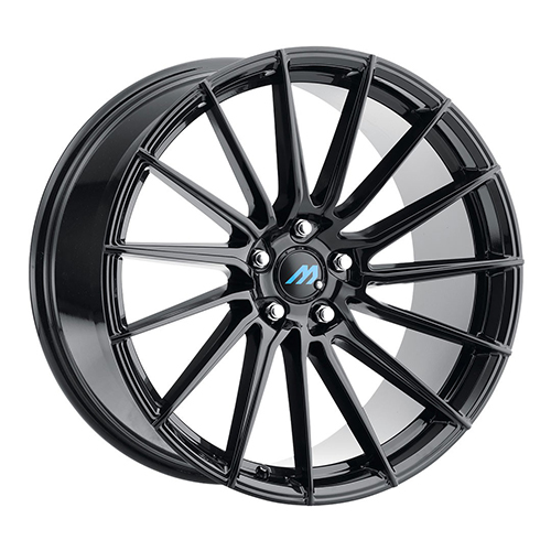 Mach Euro Concave ME.19 Gloss Black