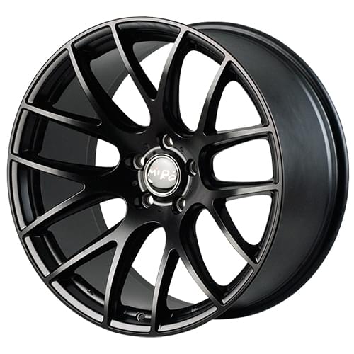 Miro 111 Matte Black - 18x9.5 +40 - W111.825322