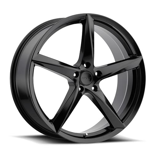 MKW M120 Satin Black Photo