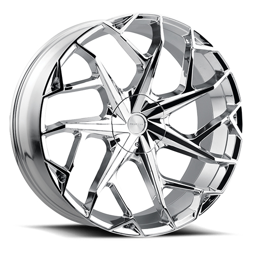 Prive Lux PL18 Chrome