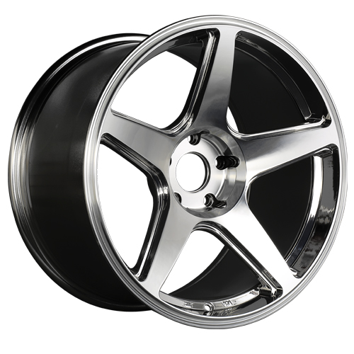 XXR 575 Machined - 18x8.5 +35 - 575886511