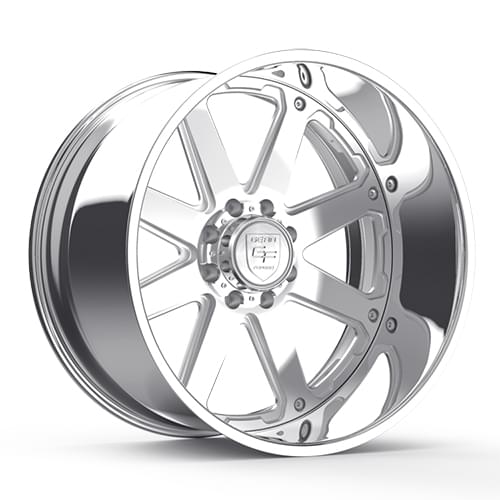 Gear Offroad Forged F-70 Polished Photo