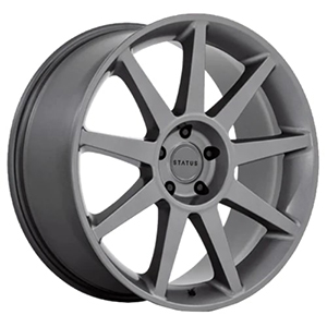 Status Mammoth ST002 Matte Anthracite