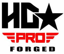 HD Pro Forged Logo